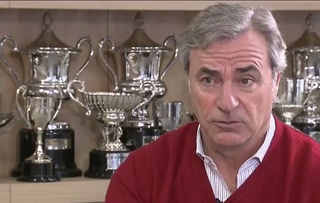 Dakar - Carlos Sainz a su copiloto Lucas Cruz durante el Dakar: "Este rally lo vamos a ganar"