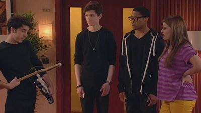 Los Avatars - La guerra de paz - RTVE.es - Los Avatars | Ver