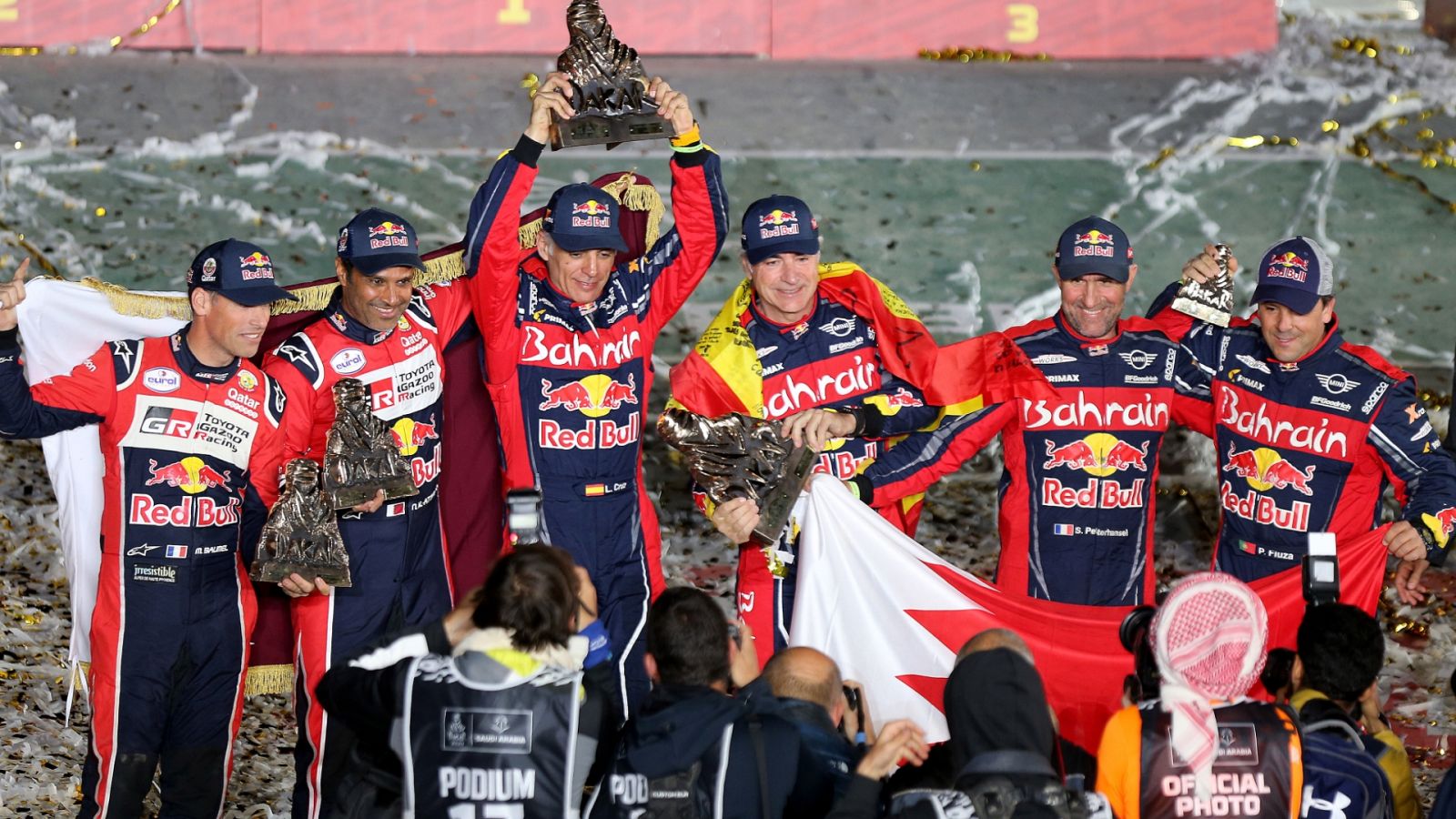 Rally Dakar 2020 - Resumen final - ver ahora