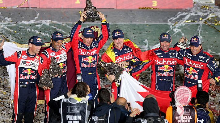 Dakar - Resumen final