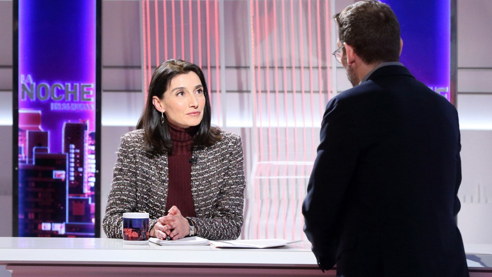 La noche en 24 horas - 21/01/20 - ver ahora