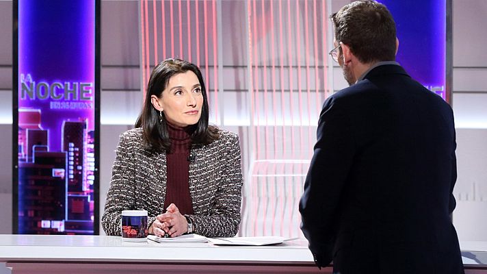 La noche en 24h - La noche en 24 horas - 21/01/20
