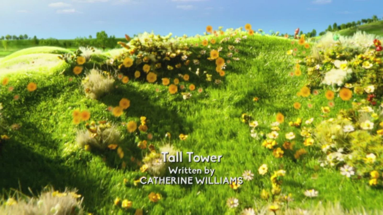 Teletubbies - Una torre alta - RTVE.es - Teletubbies | Ver