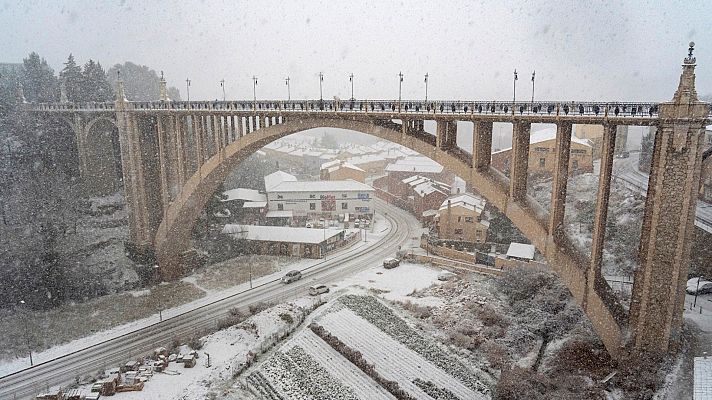 Telediario 1 - Telediario - 8 horas - 22/01/20