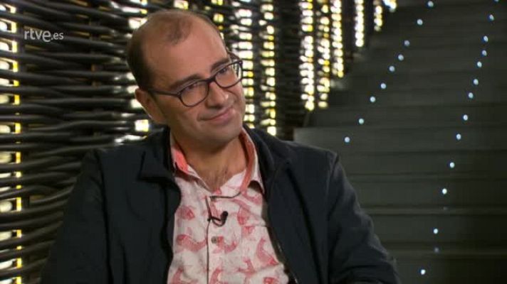 Días de cine - Entrevista completa con Paco Cabezas (Sólo en RTVE.es)