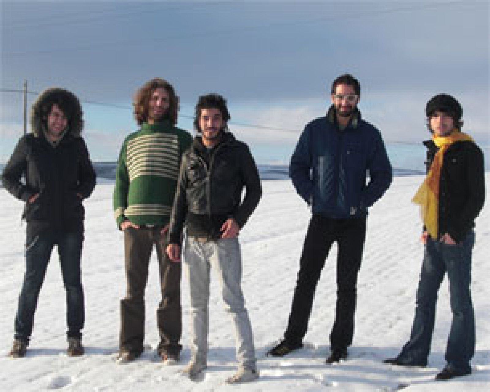 The Right Ons - Thanks | Ver