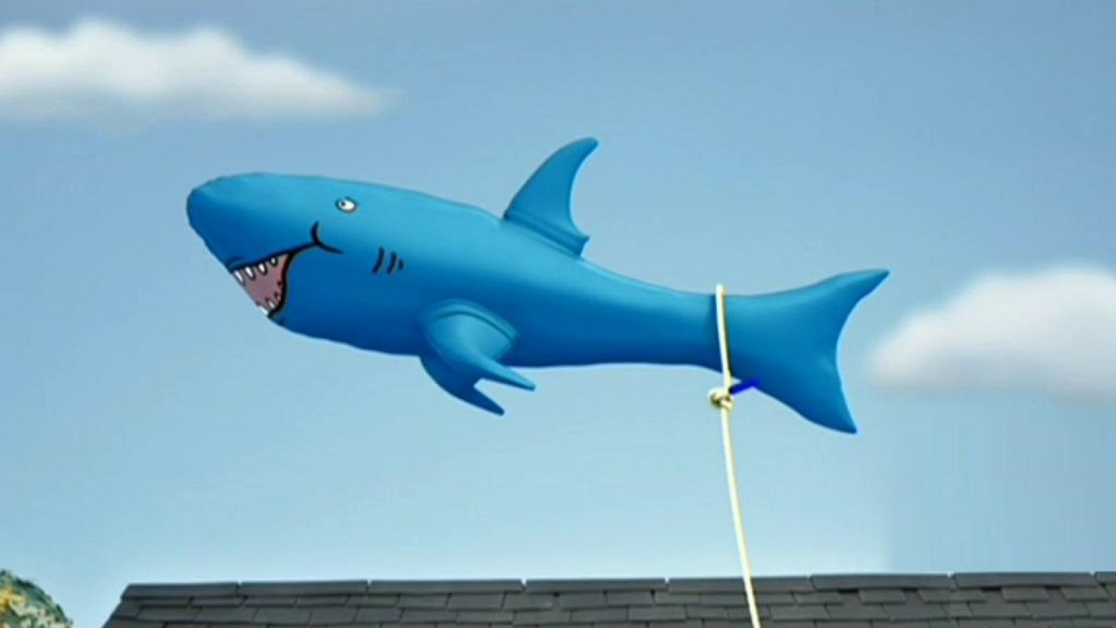 Pat el cartero - Pat el cartero y el tiburón volador - RTVE.es - Pat el cartero | Ver