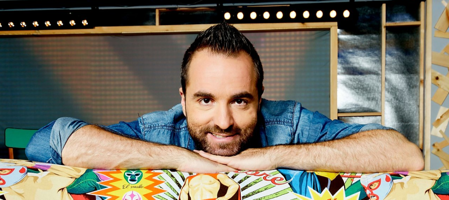 A partir de hoy - Raúl Pérez, el hombre de las 1000 caras