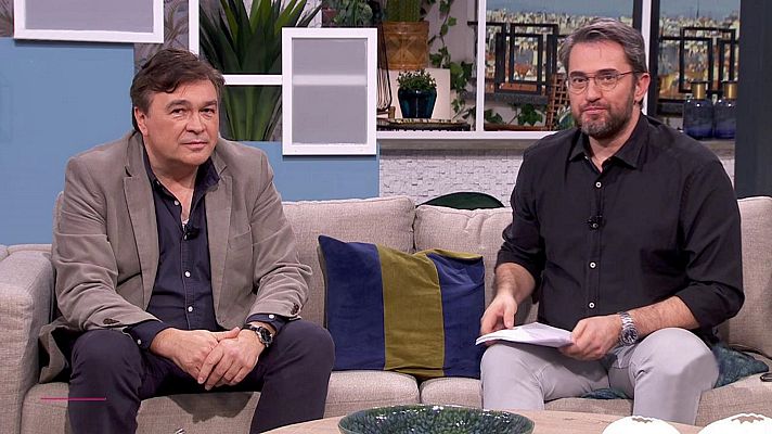 A partir de hoy - A partir de hoy - 22/01/20