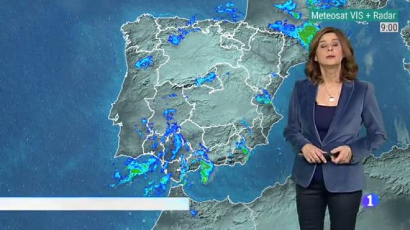 El Tiempo en Andalucía- 22/01/2020 | Ver