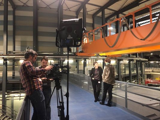 Para todos La 2 - Caterina Biscari dirige el Sincrotrón Alba. Reportaje