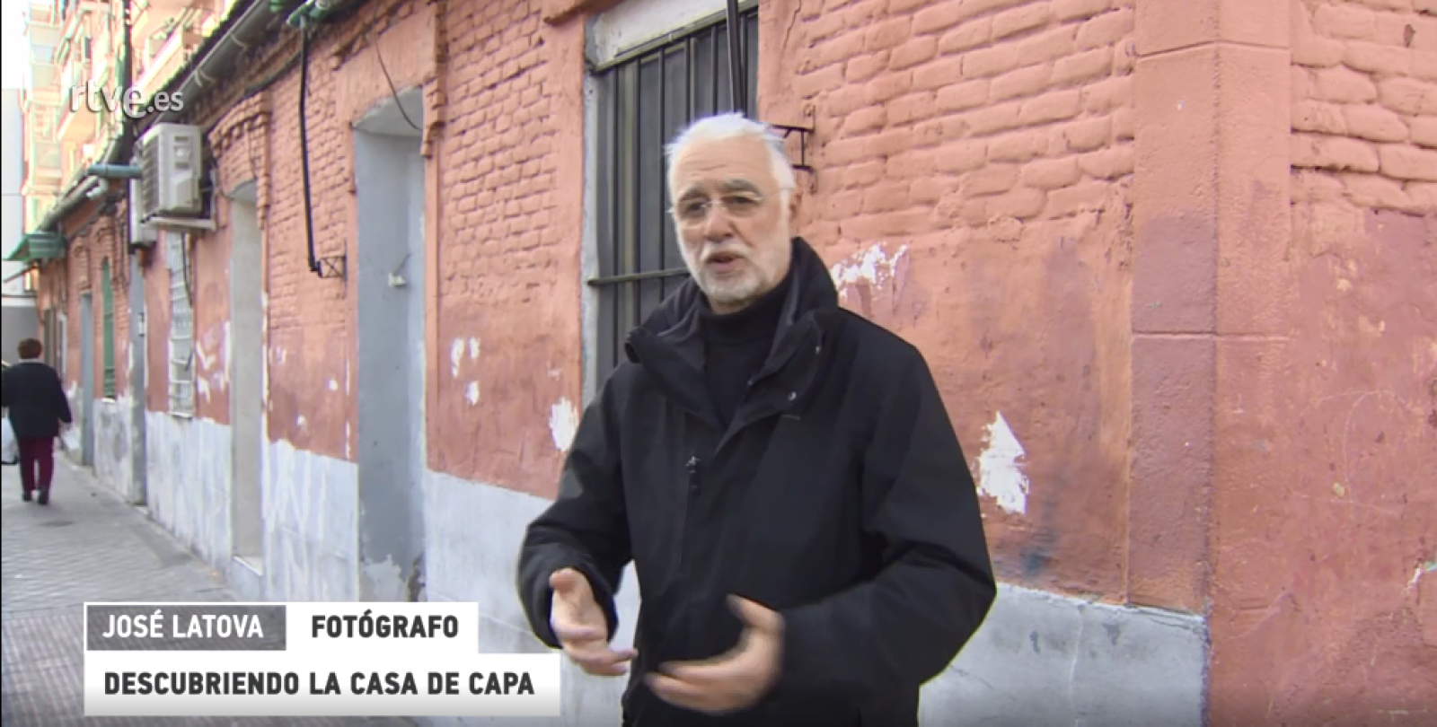 ¿Te acuerdas? - José Latova: "Las fotos construyen memoria" - ver ahora