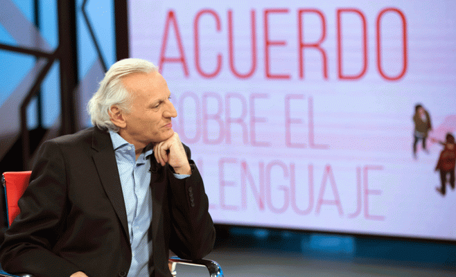 La aventura del Saber - Propuesta de acuerdo sobre lenguaje inclusivo