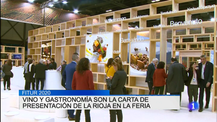 Informativo Telerioja - Informativo Telerioja 2 - 22/01/20