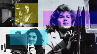 Directoras de cine: ayer y hoy