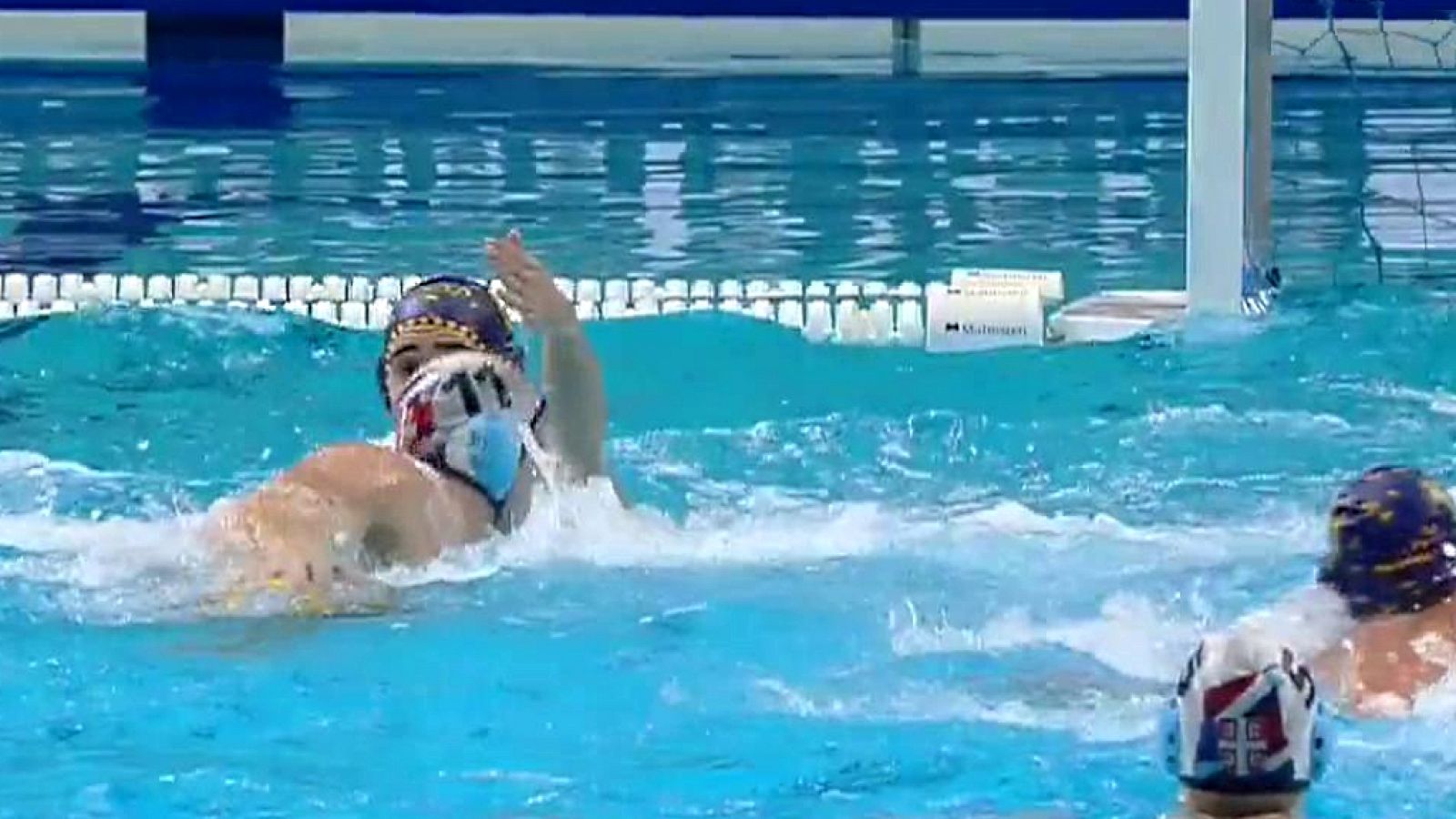 Waterpolo - Campeonato de Europa masculino 1/4 final: Serbia - España - ver ahora