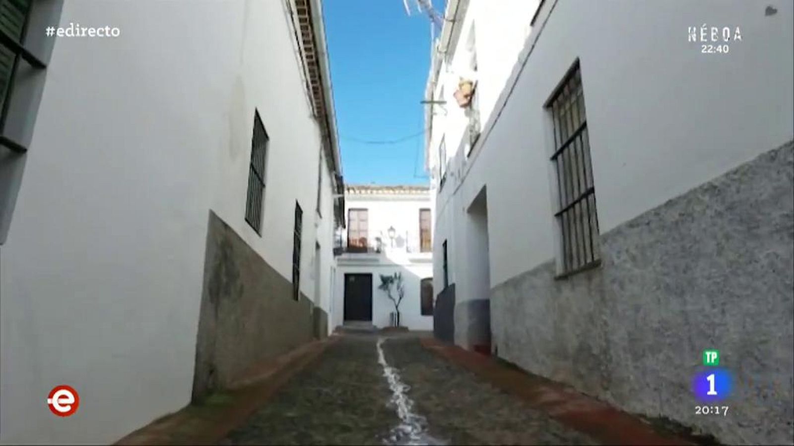 Recorremos los escenarios de "La Trinchera Infinita" - España Directo | Ver