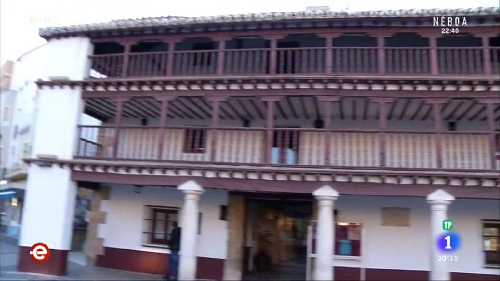 Los tesoros de Tomelloso - España Directo | Ver