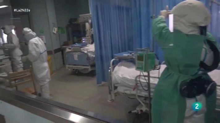 La 2 Noticias - El coronavirus de Wuhan, una preocupación internacional