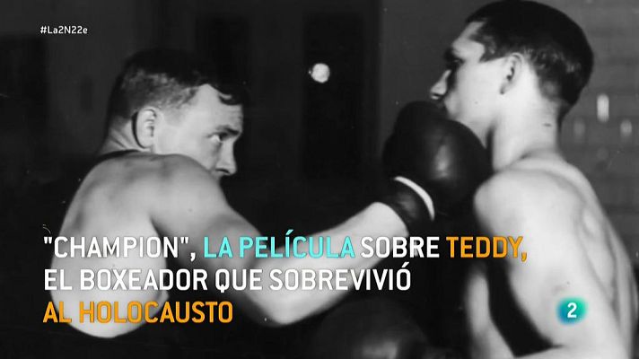 La 2 Noticias - La vida de Tadeusz Pietrzykowski, el boxeador que sobrevivió al Holocausto