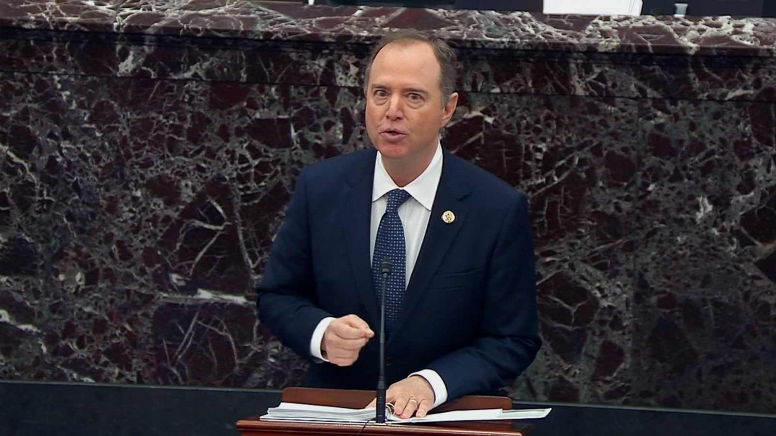 Los demócratas presentan el supuesto esquema de corrupción de Trump en Ucrania