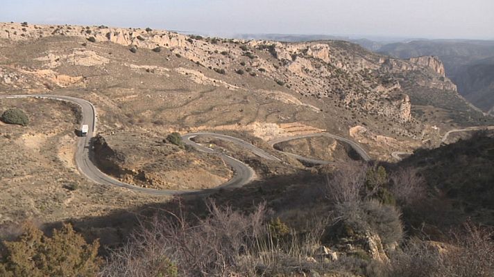 Comando Actualidad - Teruel