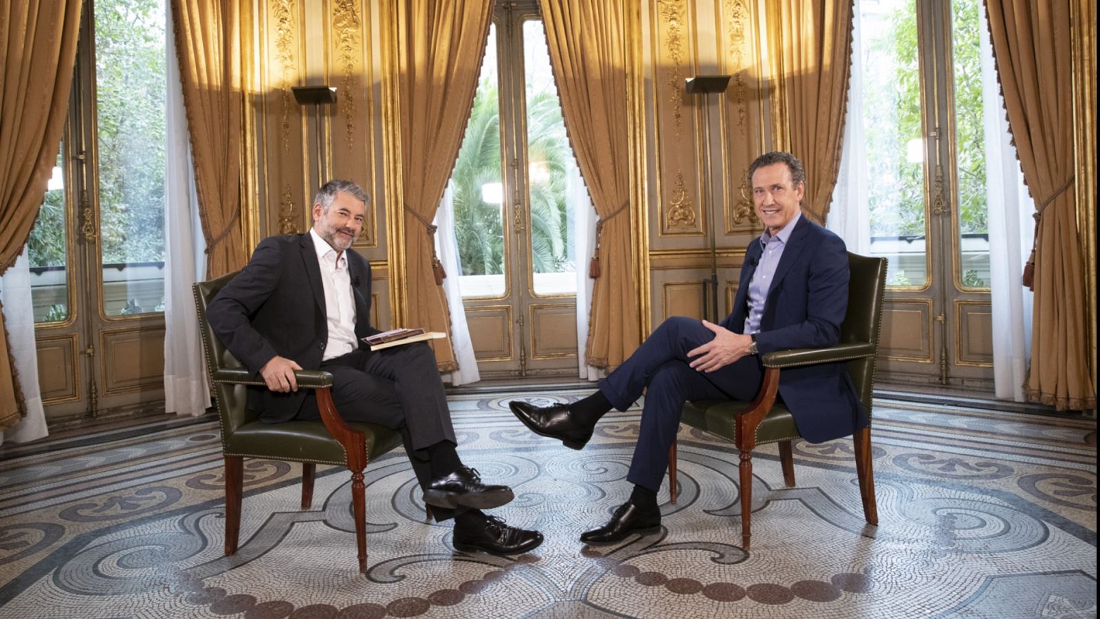 Conversatorios en Casa de América - Jorge Valdano - ver ahora