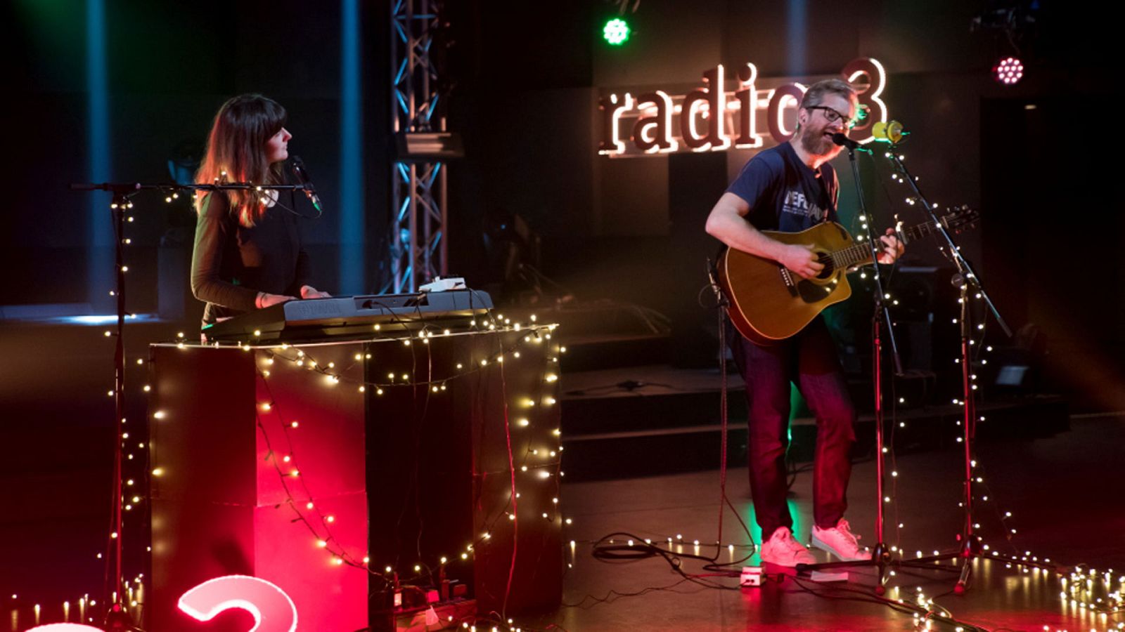 Los conciertos de Radio 3 - A singer of songs - ver ahora