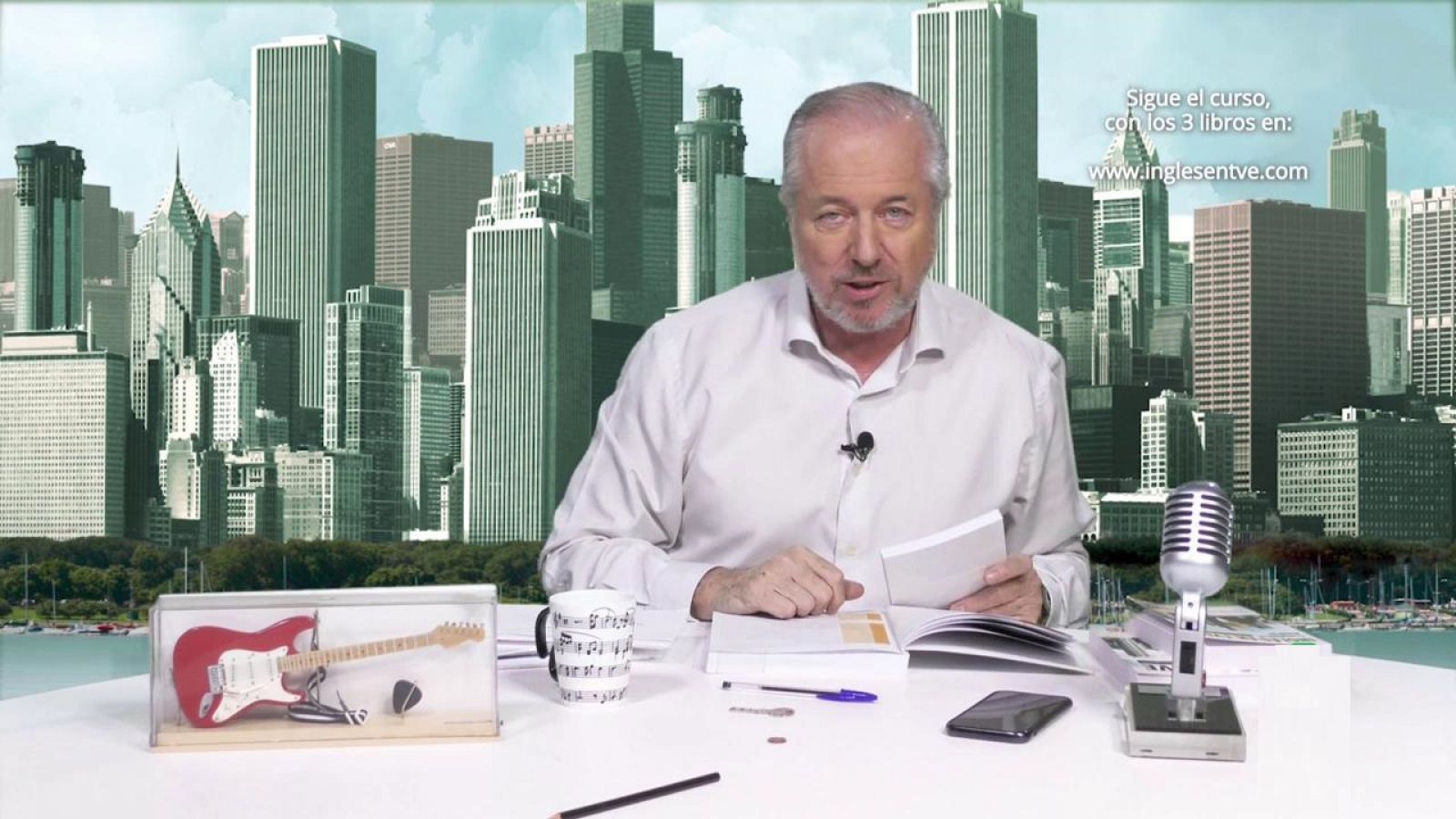 Inglés en TVE - Programa 4 - ver ahora