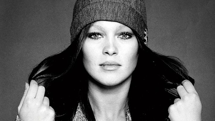 Telediario 1 - La fotogenia de Pepa Flores