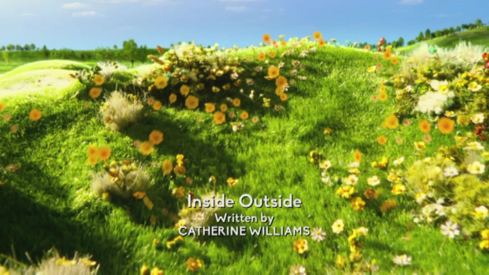 Teletubbies (en inglés) - Inside, outside - RTVE.es - Teletubbies | Ver