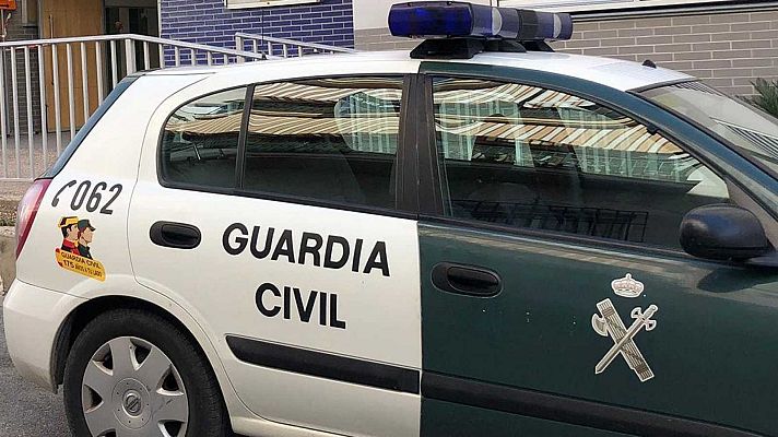 Informativo 24h - Asesinada una mujer presuntamente por su pareja en Caniles