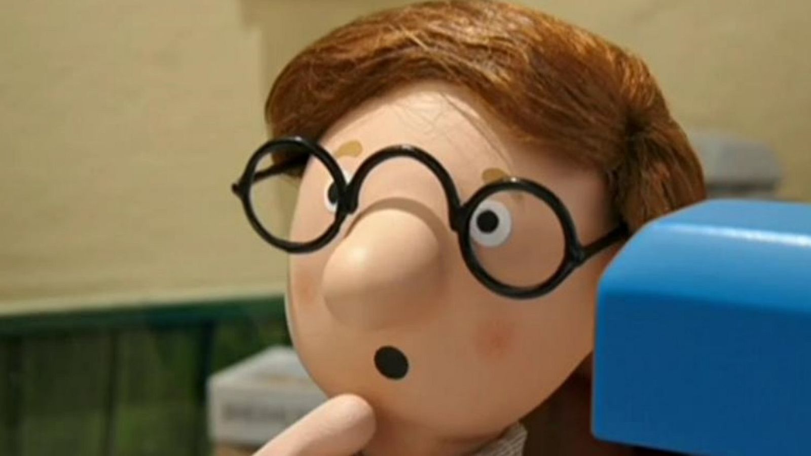 Pat el cartero - Pat el cartero y el mando fugitivo - RTVE.es - Pat el cartero | Ver