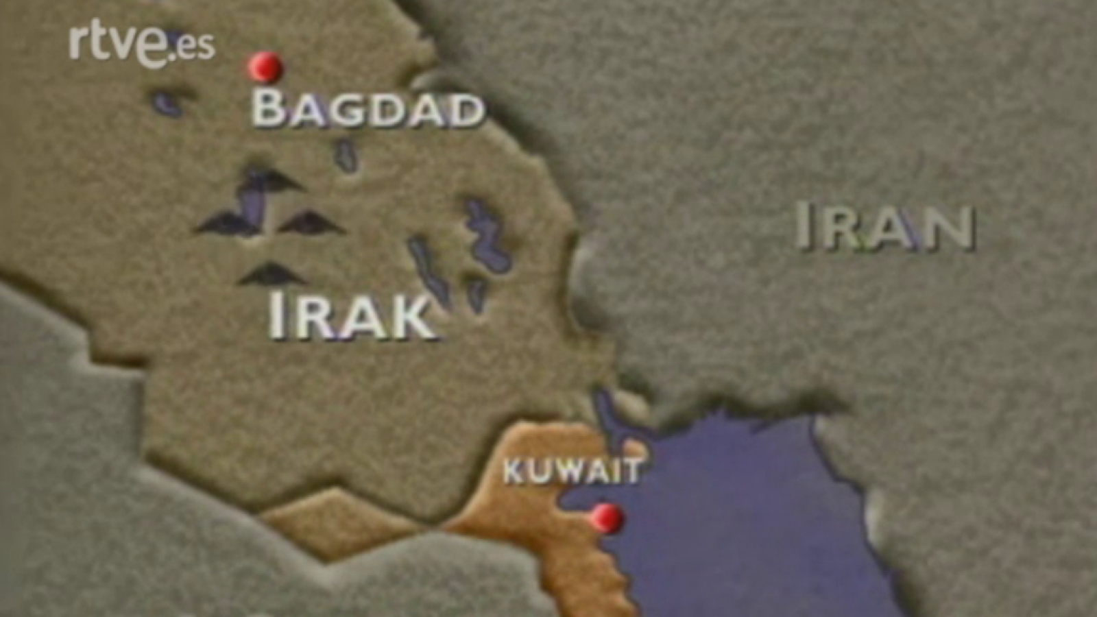 Informe Semanal - 12/01/1991