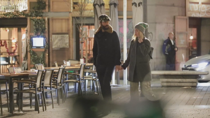 D Corazón - Las primeras imágenes de Blanca Suárez con Javier Rey