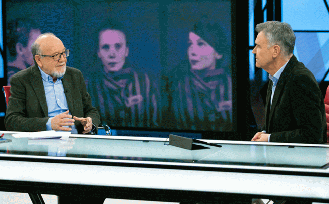 La aventura del Saber - La educación después del Holocausto