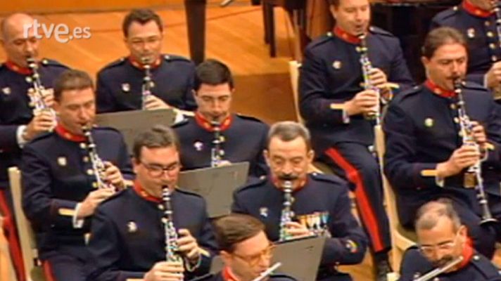Los conciertos de La 2 - Concierto de música popular y militar iberoamericana