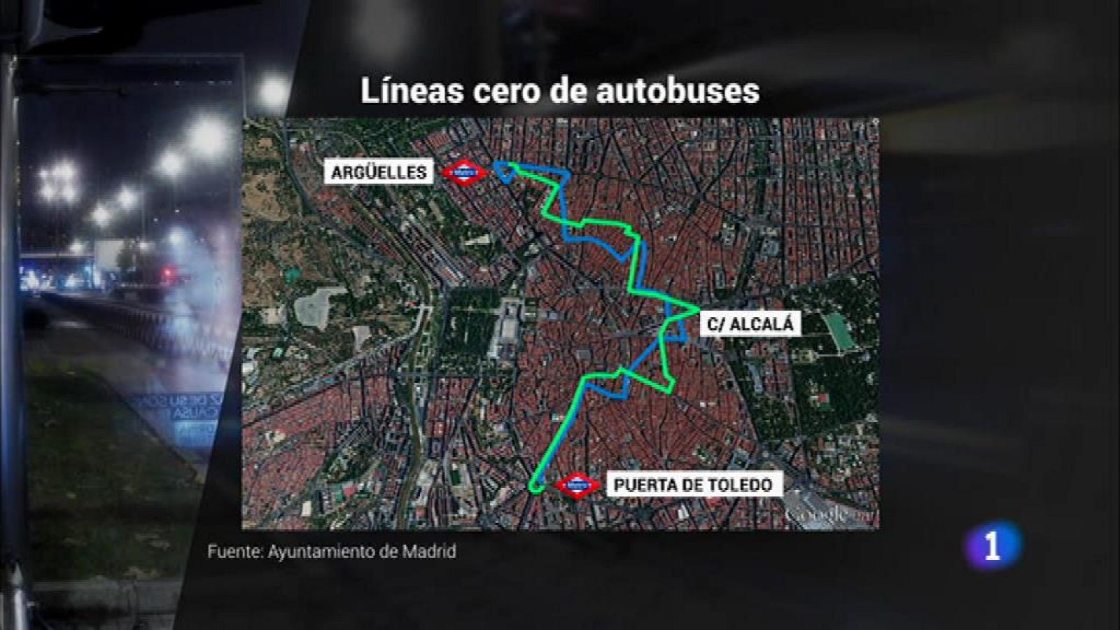 La Comunidad de Madrid en 4' - 21/01/20 - Ver ahora