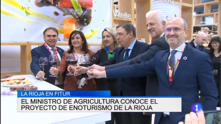 Informativo Telerioja - Informativo Telerioja - 23/01/20