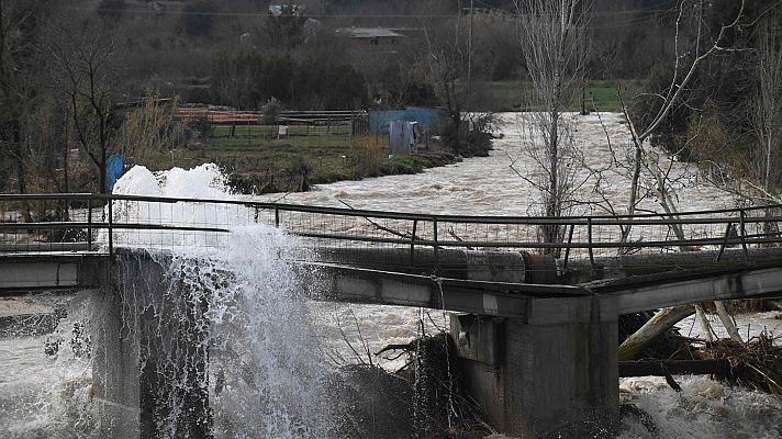 Telediario 1 - Telediario - 15 horas - 23/01/20 - Lengua de signos