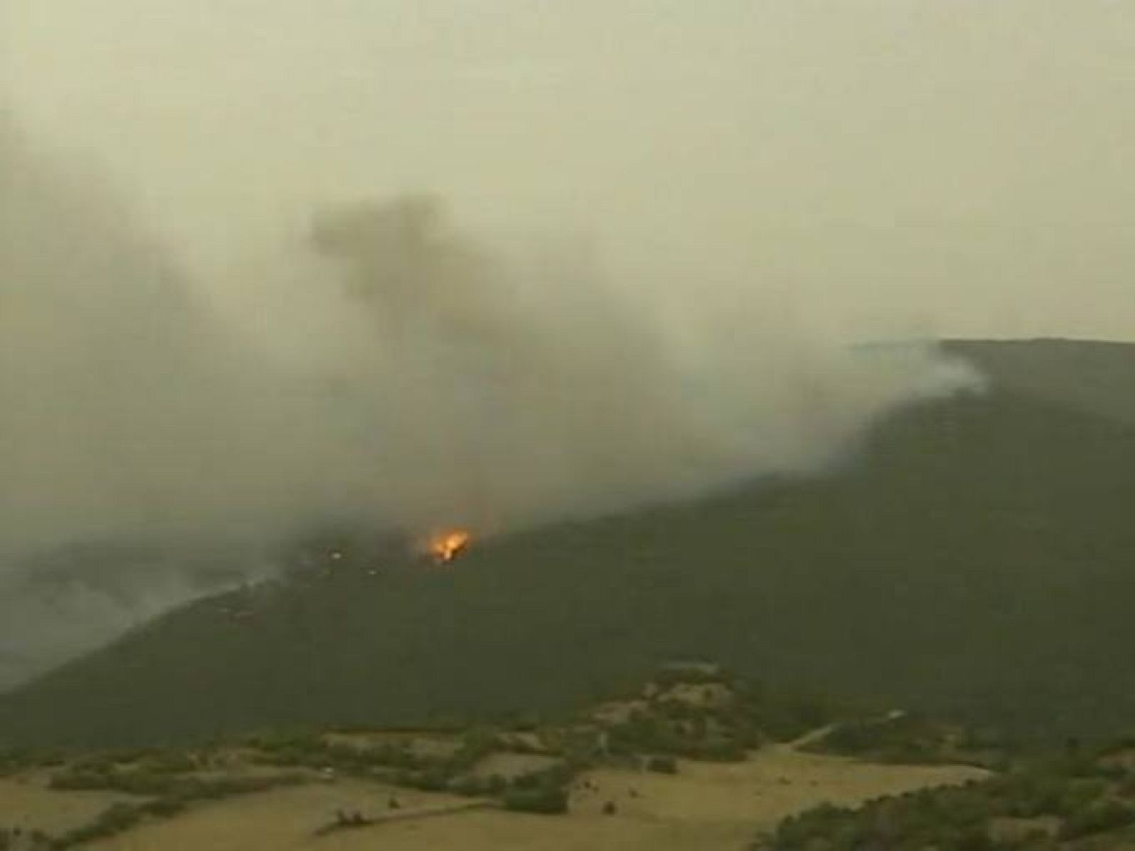 Noticias Andalucia (22/07/09)