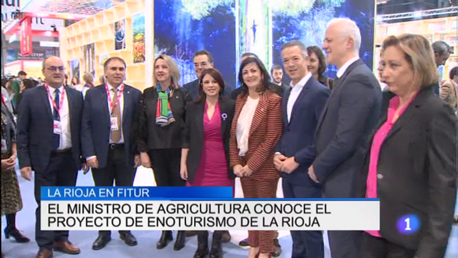 Informativo Telerioja 2 - 23/01/20