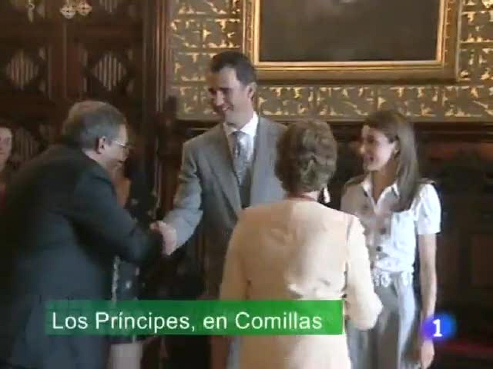 Telecantabria. Informativo de Cantabria - 22/07/2009