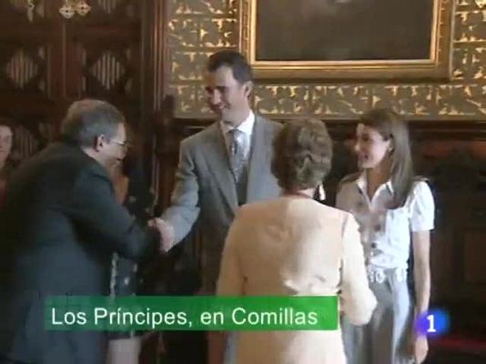 TeleCantabria - Telecantabria - 22/07/09