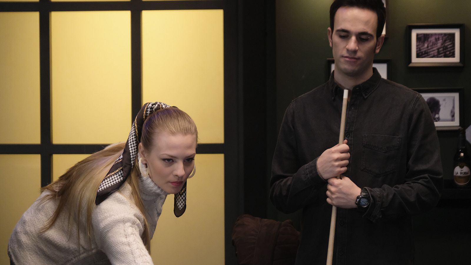 Servir y proteger - Episodio 684 - Ver ahora