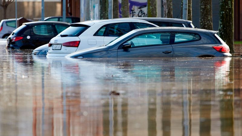 Telediario 2 en cuatro minutos - 23/01/20 - Ver ahora