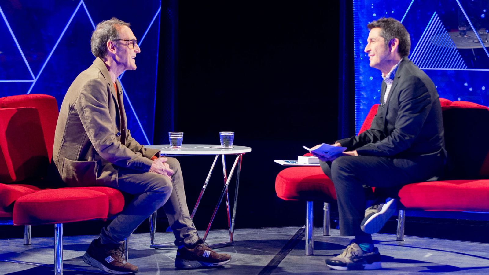 El hombre con más Goyas del país, Alberto Iglesias