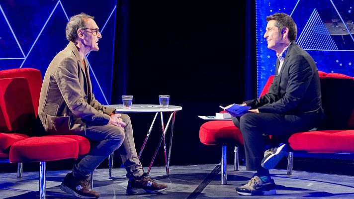 Atención obras - El hombre con más Goyas del país, Alberto Iglesias