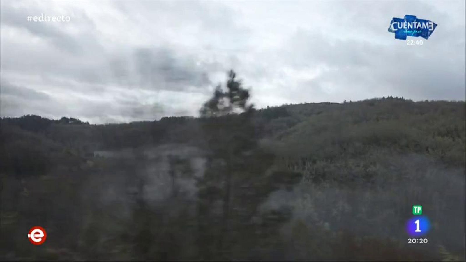 Recorremos los escenarios de "Lo que arde" - España Directo | Ver