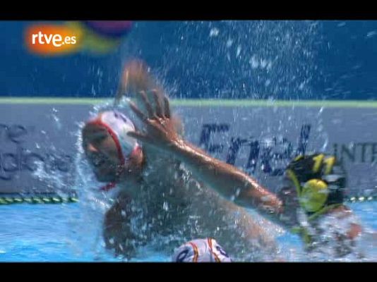  - España ya se ve en cuartos